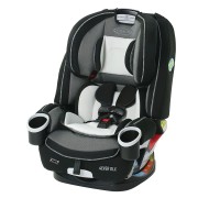 Graco 4Ever DLX 4 in 1 Car Seat, 0-10yr - USED